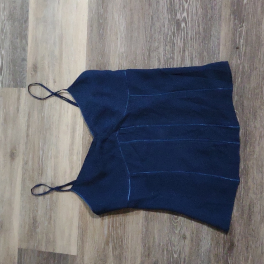 Express Blue Camisole Size Small